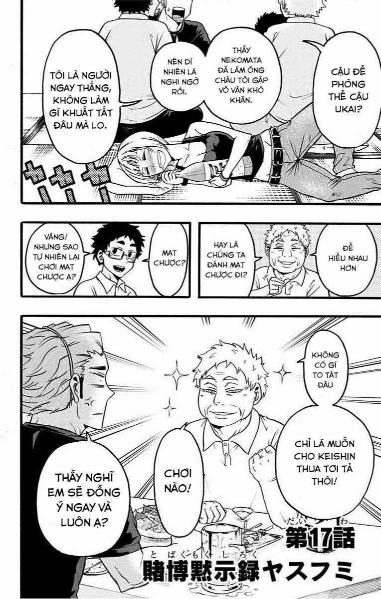 Haikyuu-Bu Chuong 17 trang 1