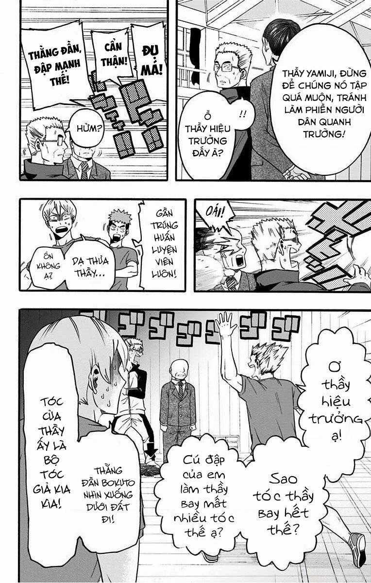 Haikyuu-Bu Chuong 18 trang 1