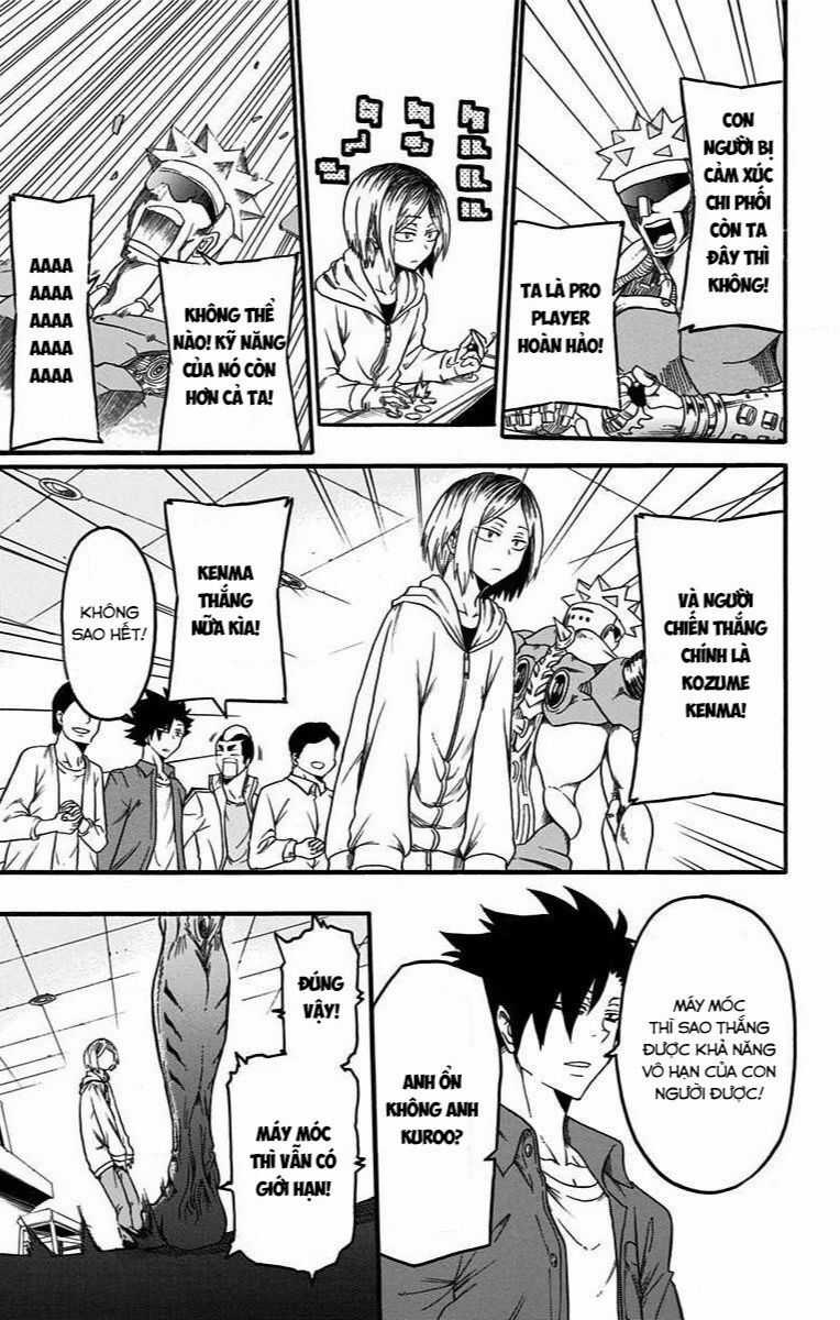 Haikyuu-Bu Chuong 2 trang 10