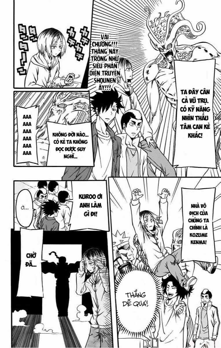 Haikyuu-Bu Chuong 2 trang 11