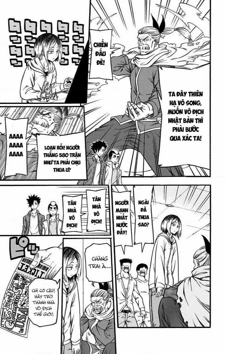 Haikyuu-Bu Chuong 2 trang 12