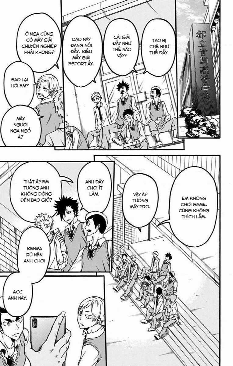 Haikyuu-Bu Chuong 2 trang 2