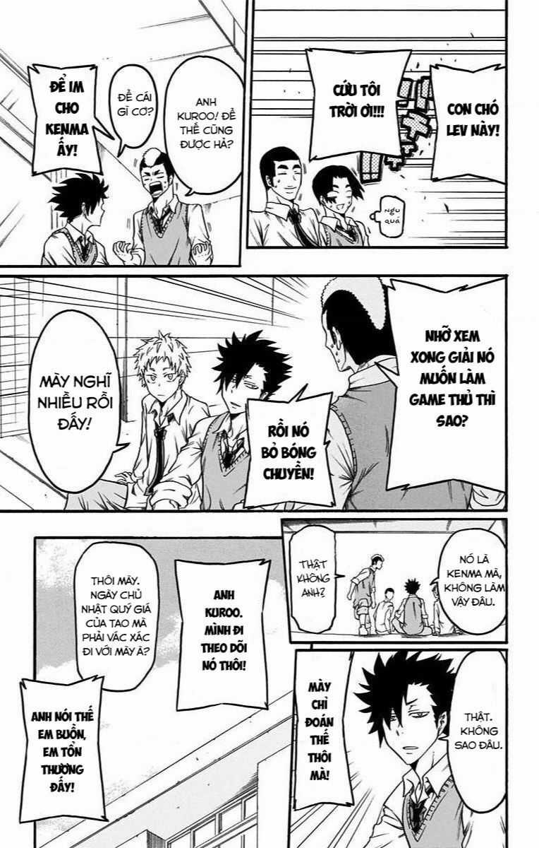 Haikyuu-Bu Chuong 2 trang 6