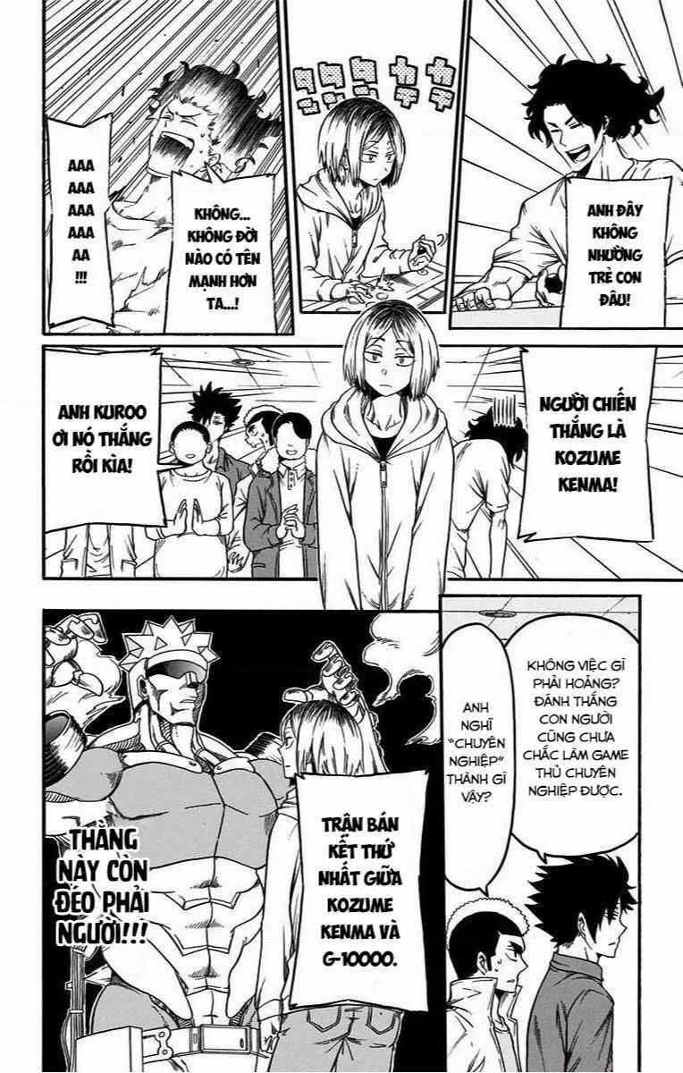 Haikyuu-Bu Chuong 2 trang 9