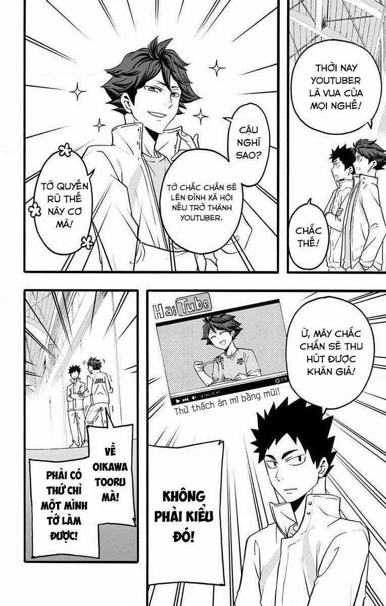 Haikyuu-Bu Chuong 21 trang 1