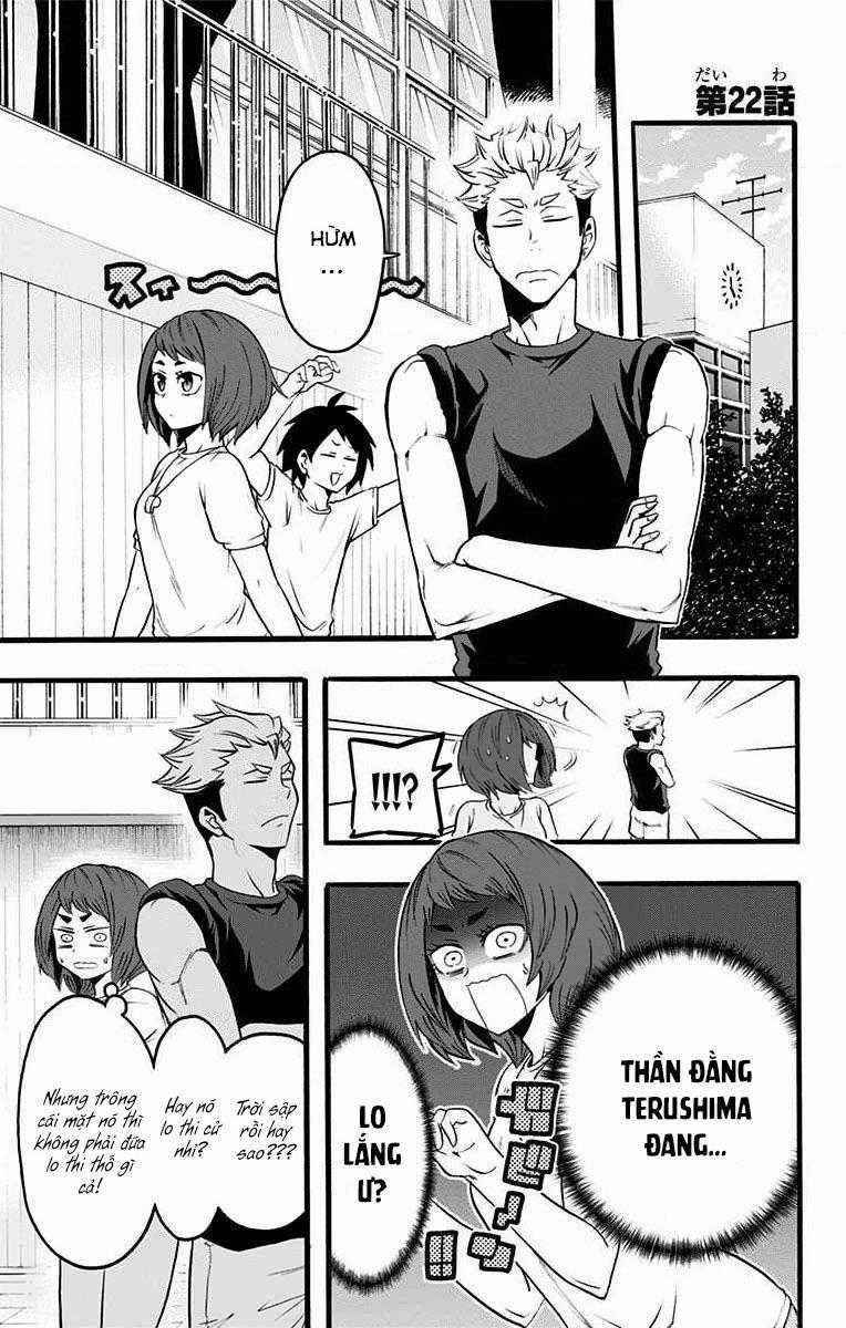 Haikyuu-Bu Chuong 22 trang 0