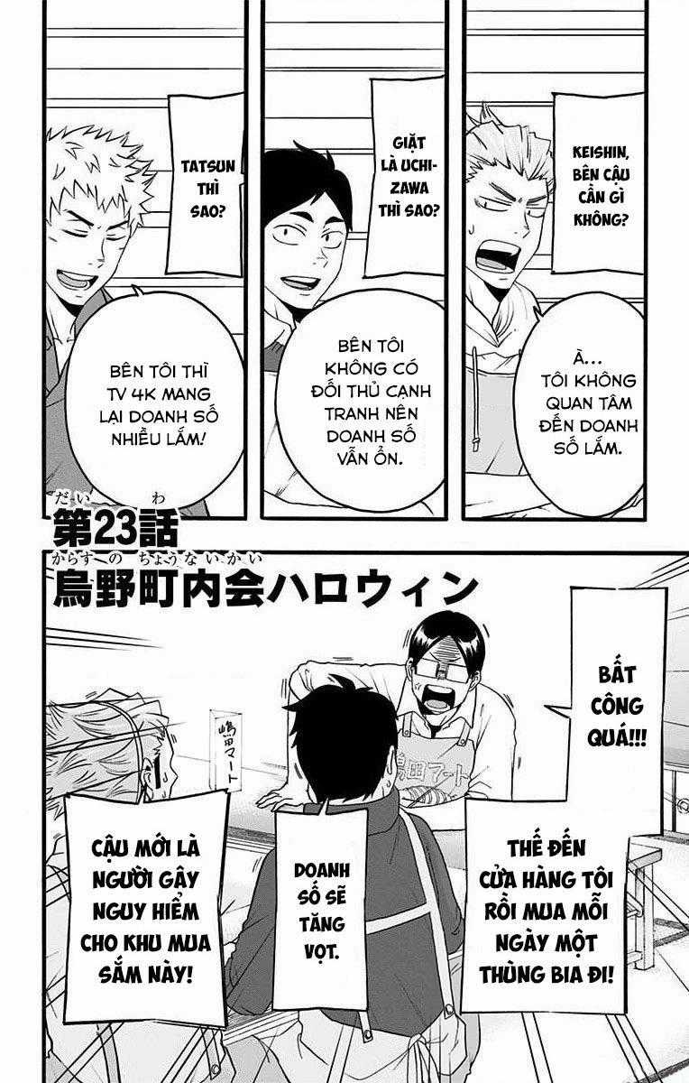 Haikyuu-Bu Chuong 23 trang 1