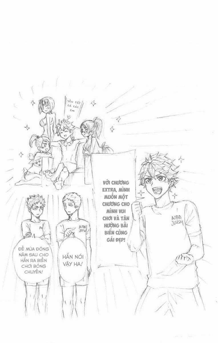 Haikyuu-Bu Chuong 24.5 trang 0