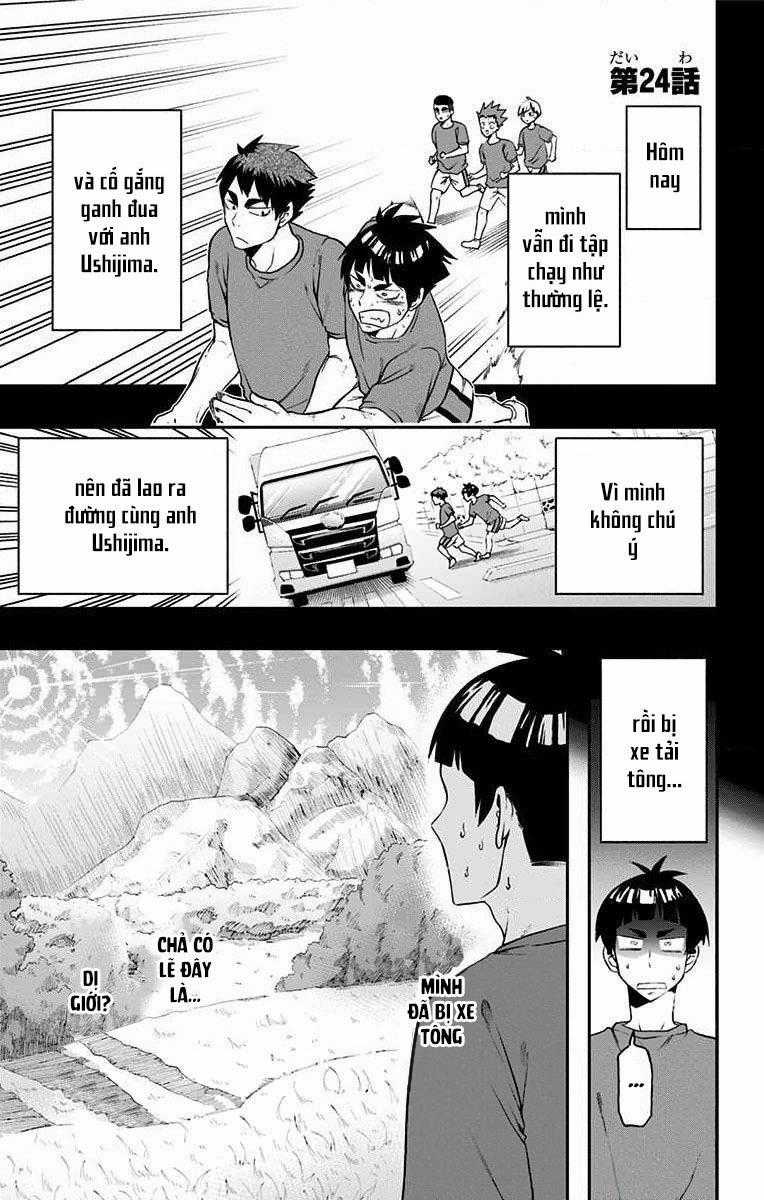 Haikyuu-Bu Chuong 24 trang 0