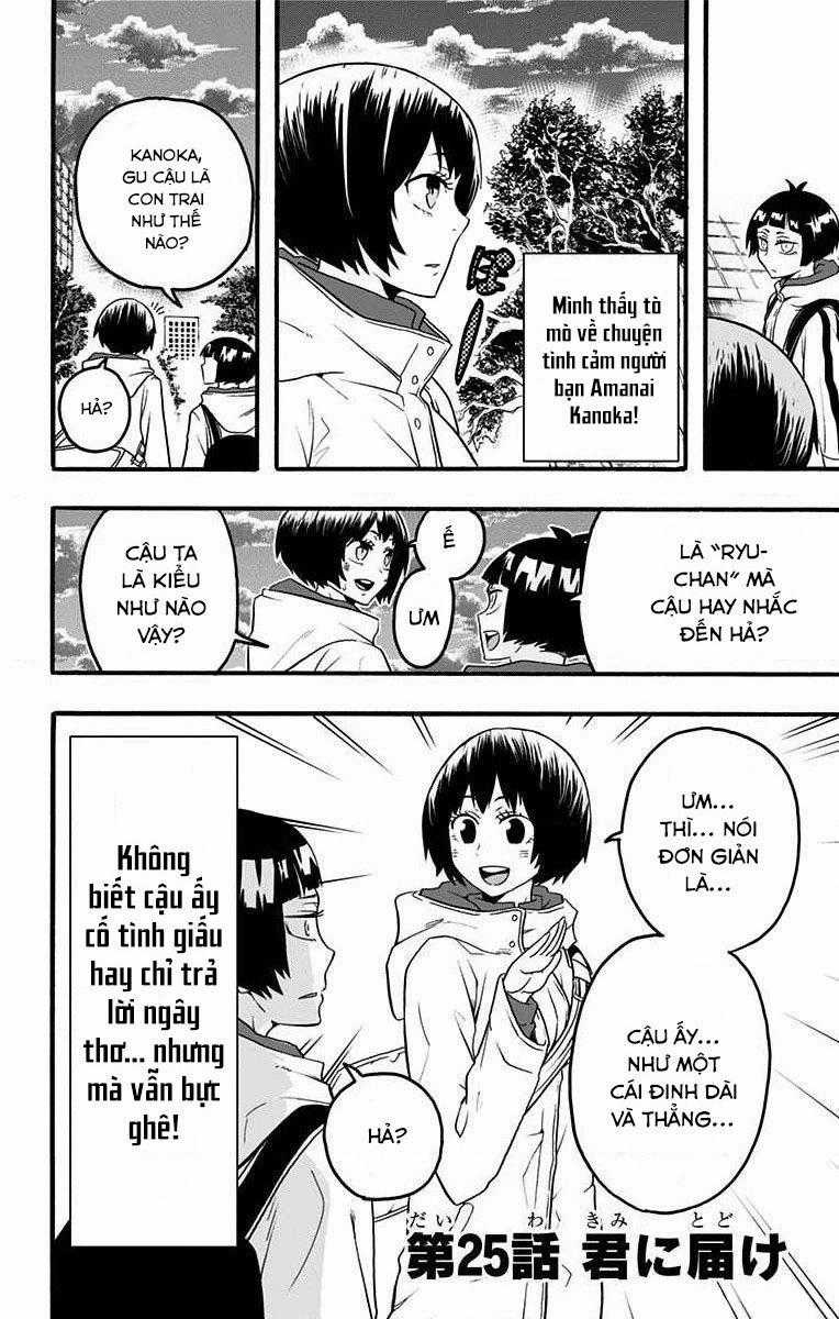 Haikyuu-Bu Chuong 25 trang 1
