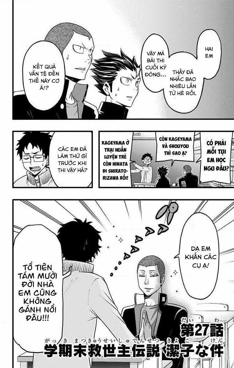 Haikyuu-Bu Chuong 27 trang 1