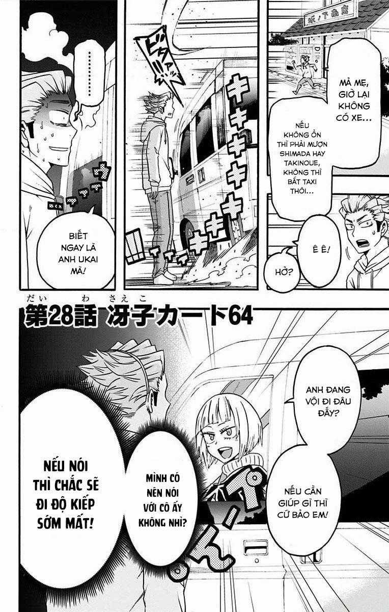 Haikyuu-Bu Chuong 28 trang 1
