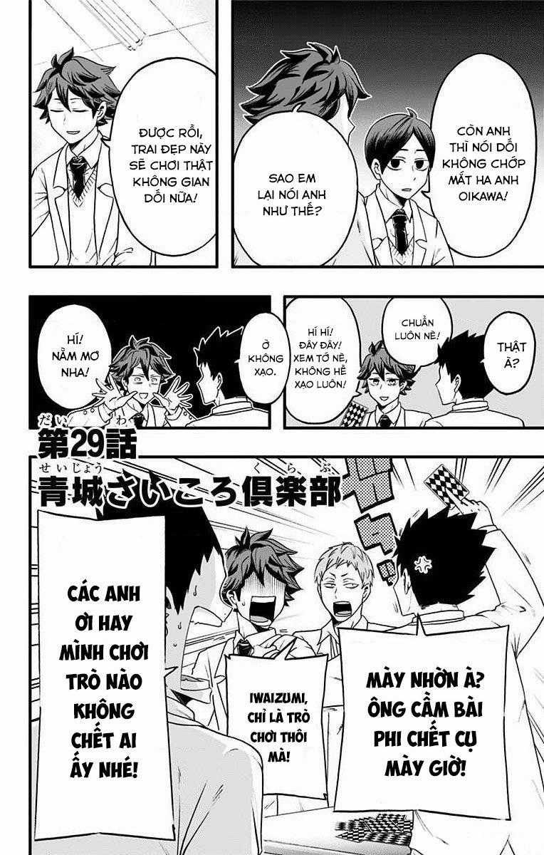 Haikyuu-Bu Chuong 29 trang 1