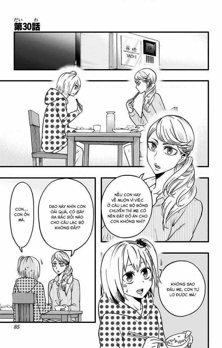 Haikyuu-Bu Chuong 30 trang 0