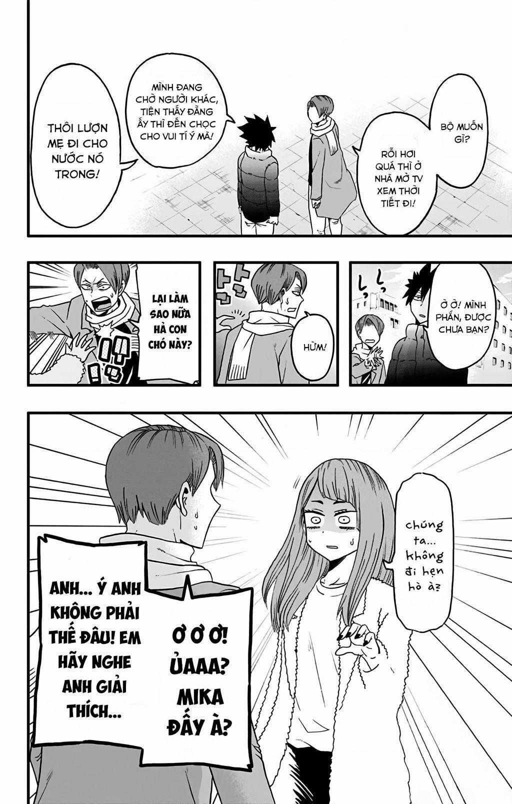 Haikyuu-Bu Chuong 31 trang 1