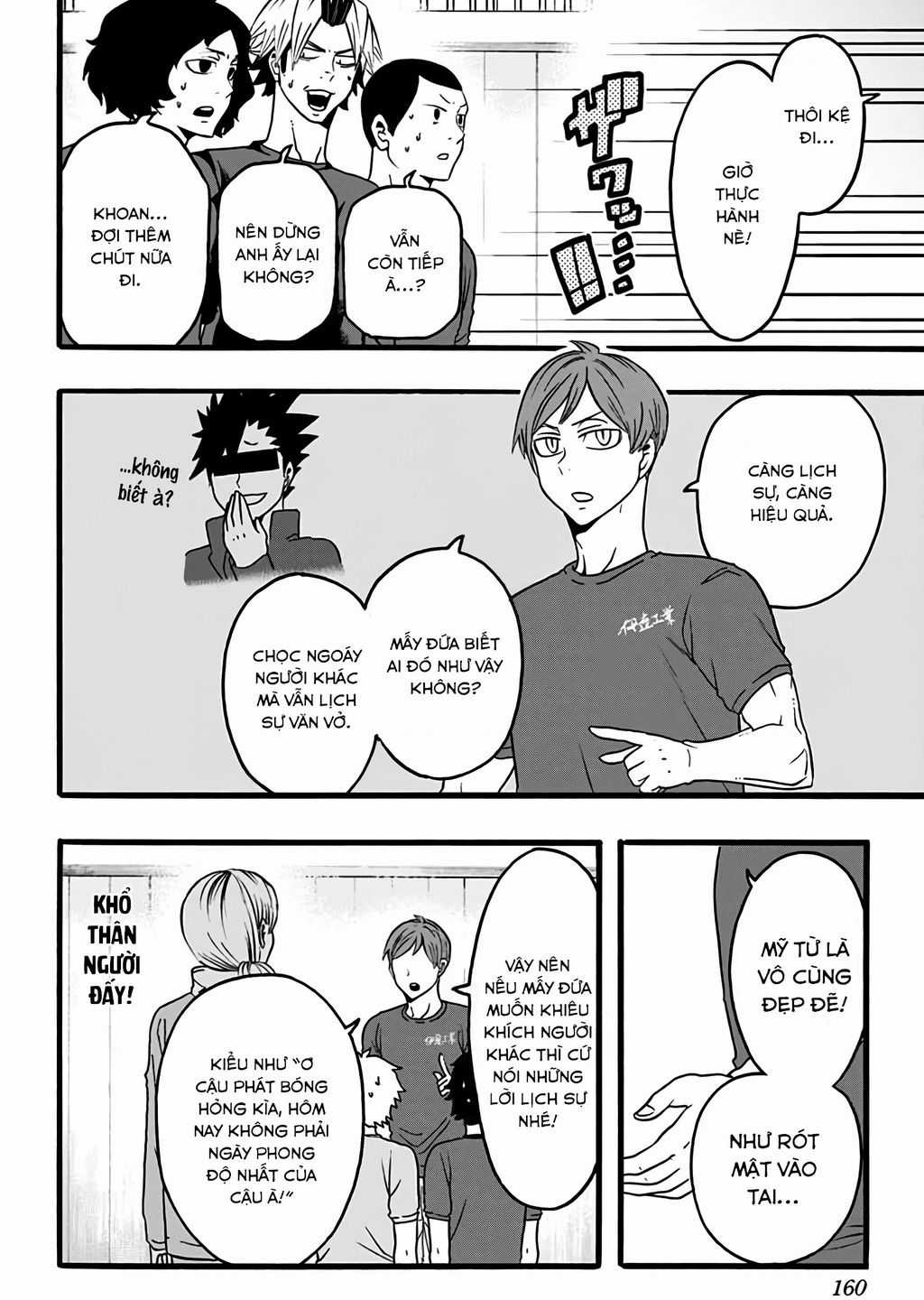Haikyuu-Bu Chuong 34 trang 11