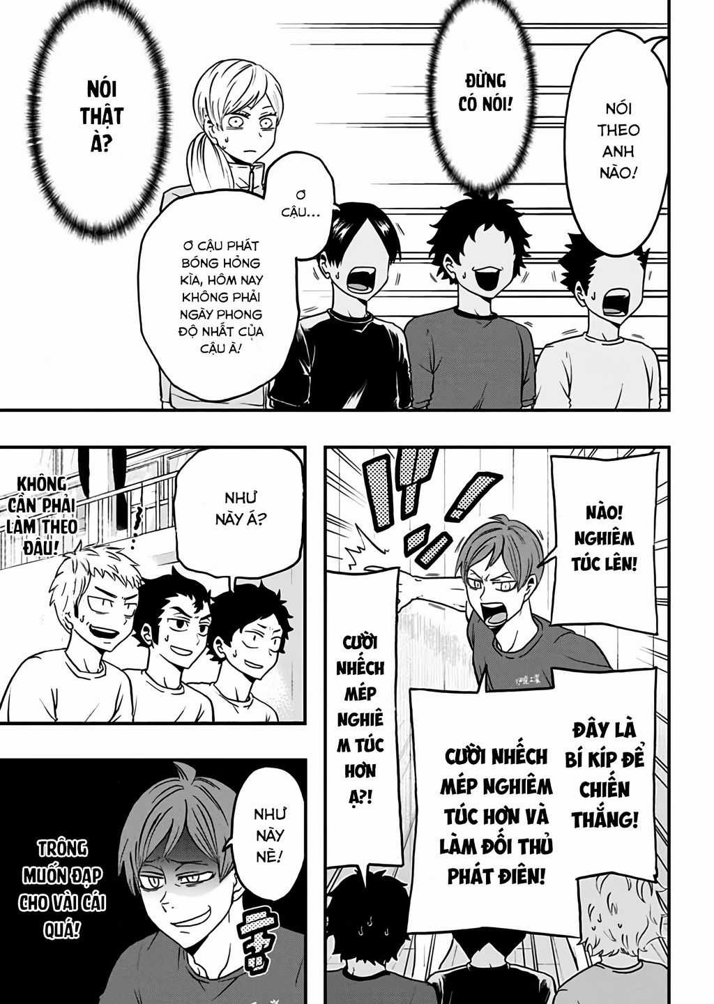 Haikyuu-Bu Chuong 34 trang 12