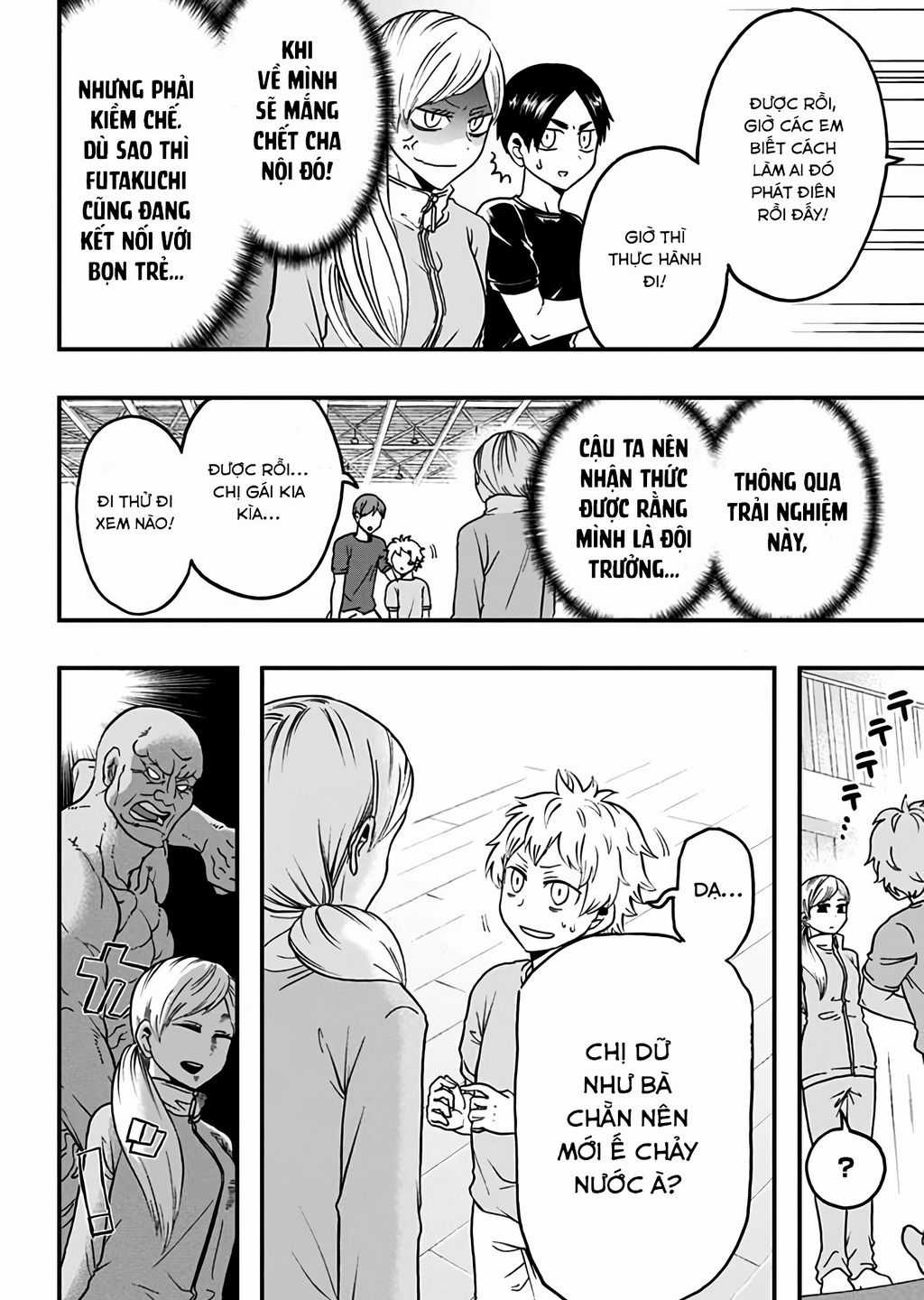 Haikyuu-Bu Chuong 34 trang 13