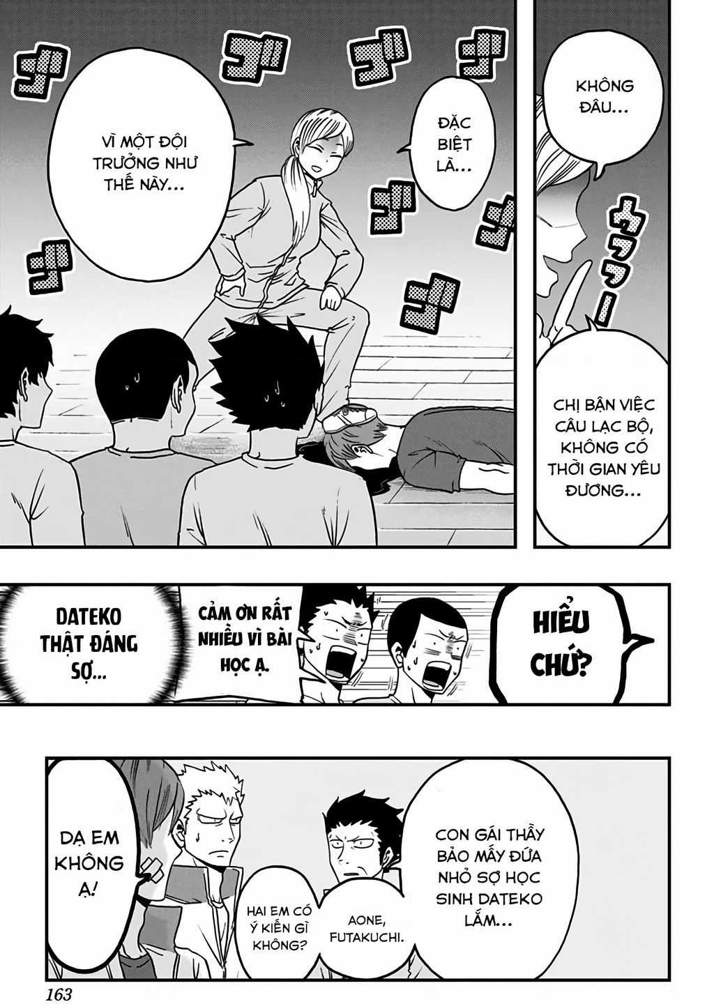 Haikyuu-Bu Chuong 34 trang 14