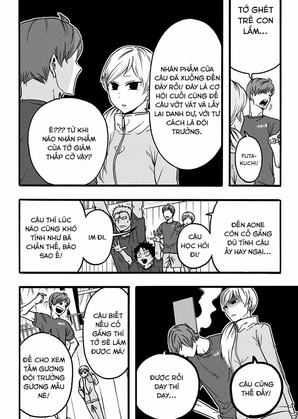 Haikyuu-Bu Chuong 34 trang 5