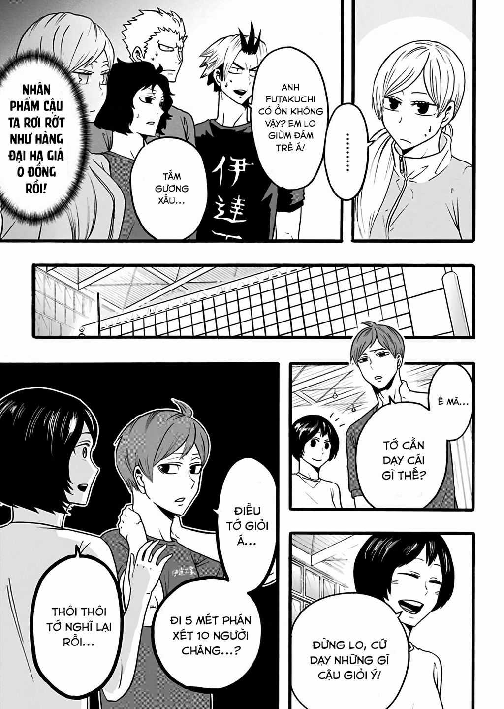 Haikyuu-Bu Chuong 34 trang 6