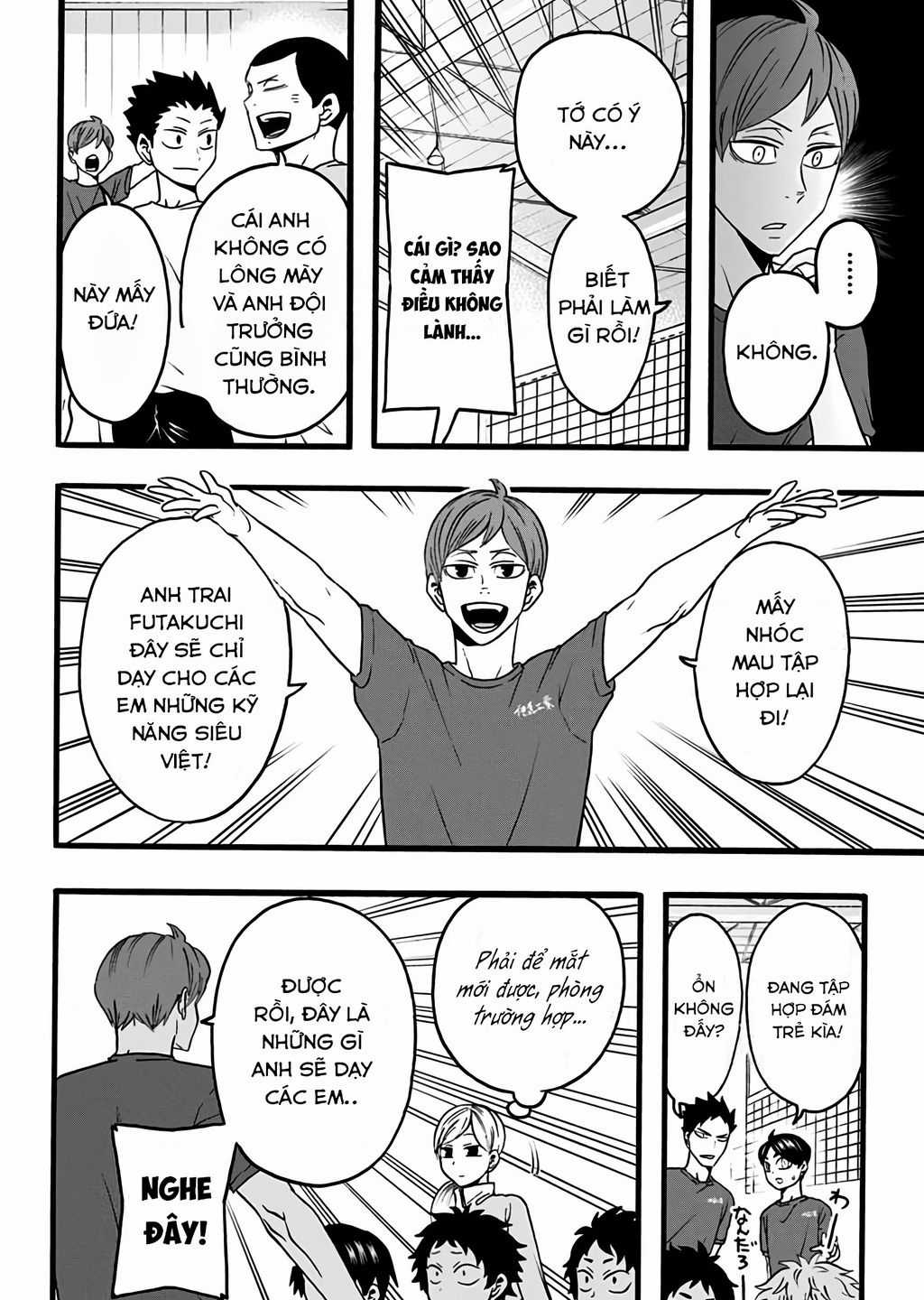 Haikyuu-Bu Chuong 34 trang 7