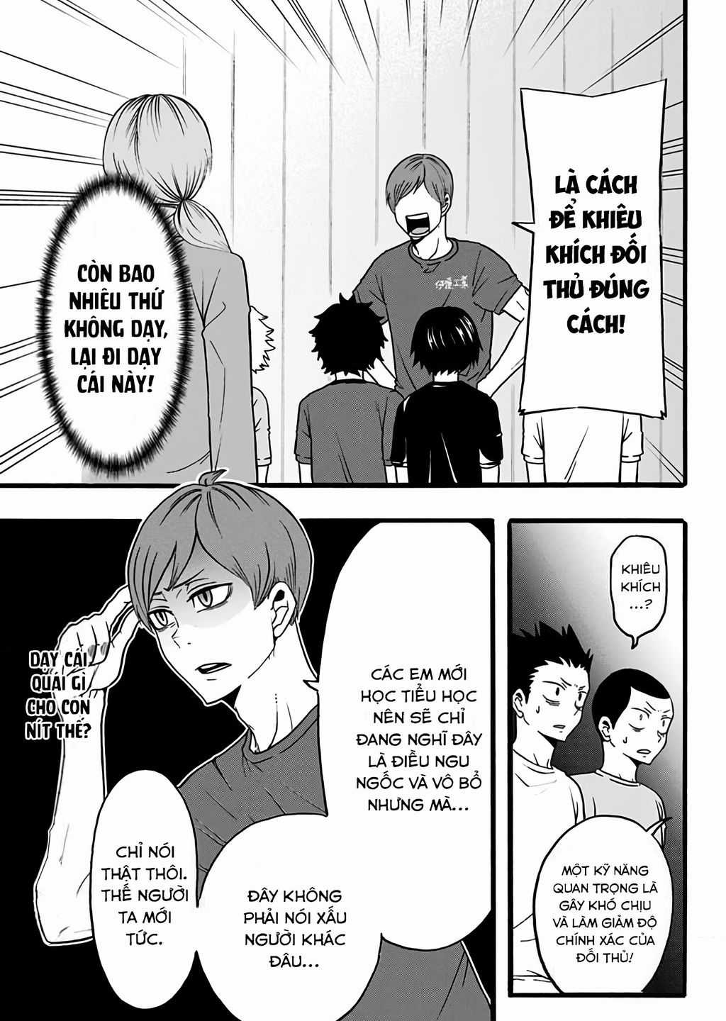 Haikyuu-Bu Chuong 34 trang 8