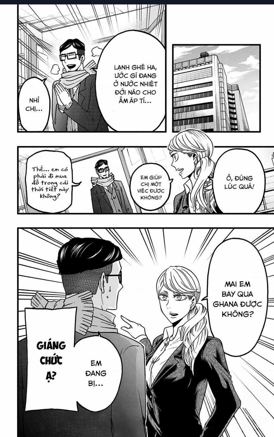 Haikyuu-Bu Chuong 35 trang 1
