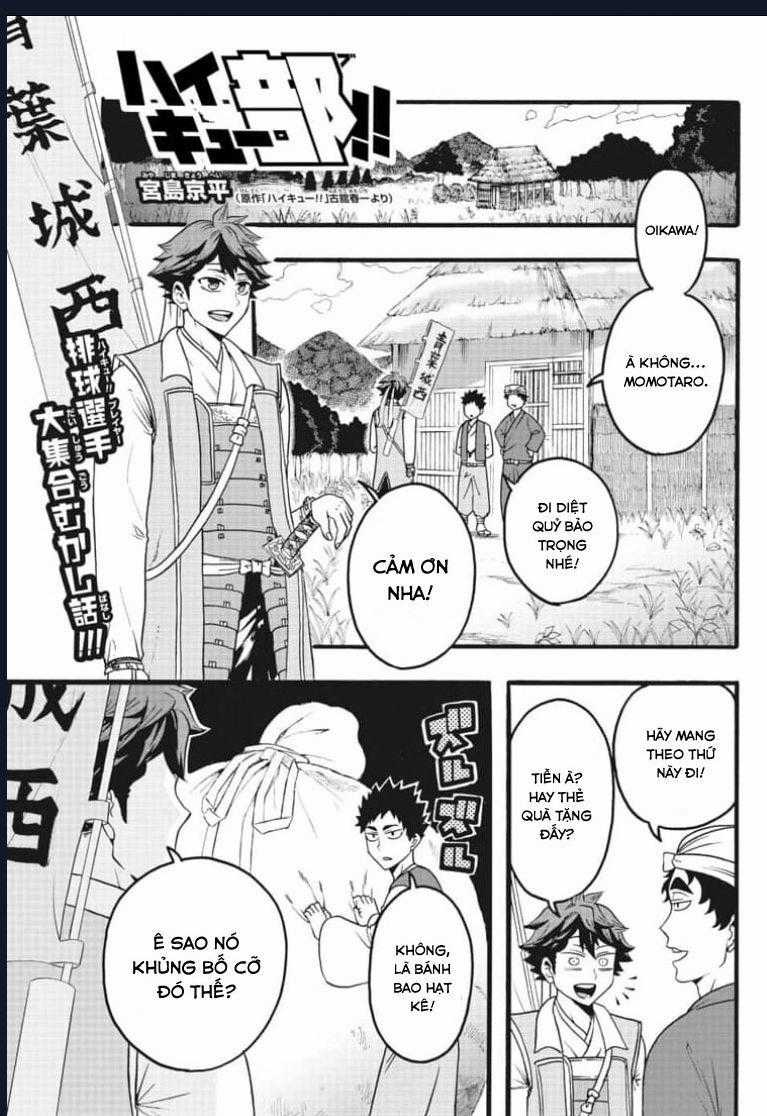 Haikyuu-Bu Chuong 36 trang 0