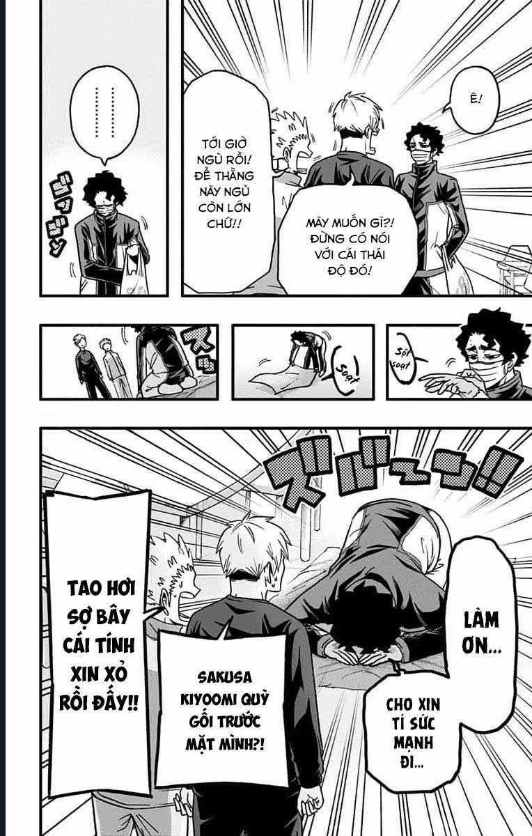Haikyuu-Bu Chuong 38 trang 1