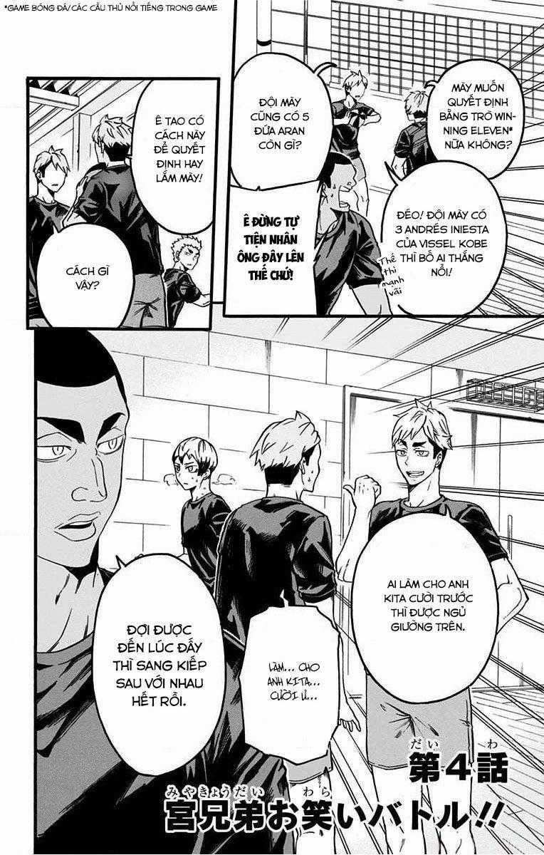 Haikyuu-Bu Chuong 4 trang 1