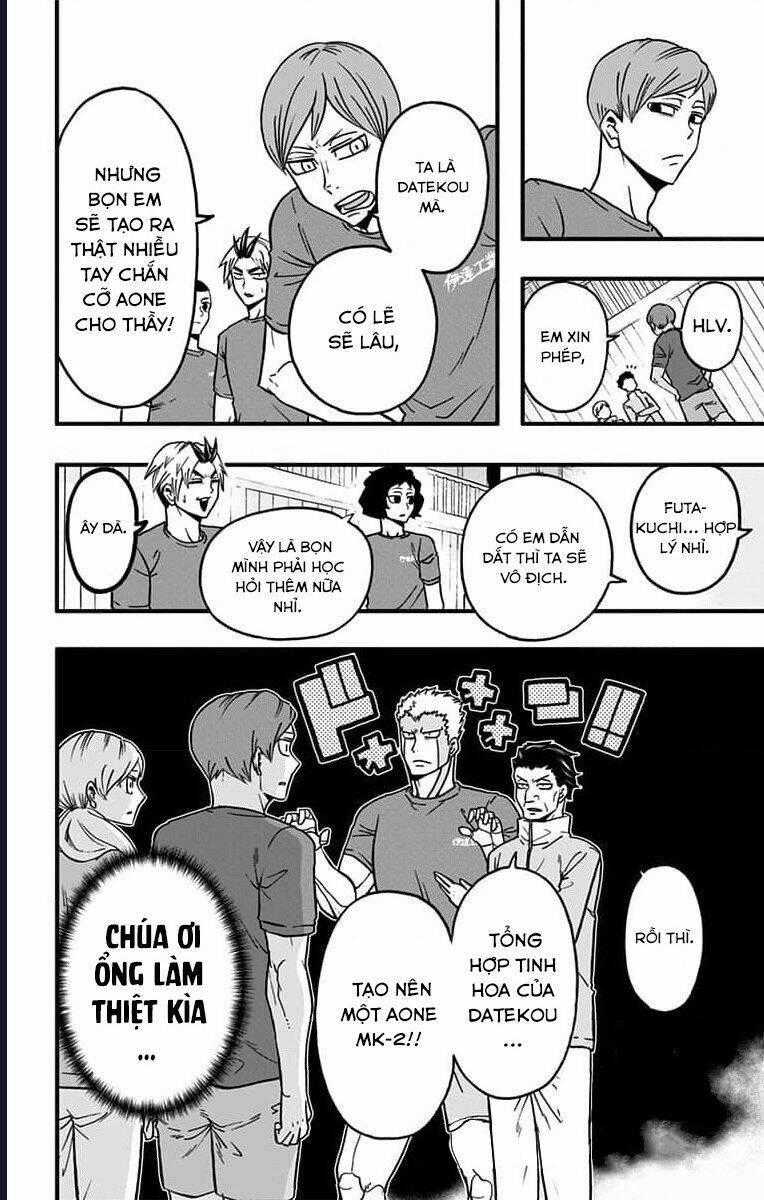 Haikyuu-Bu Chương 44 trang 1