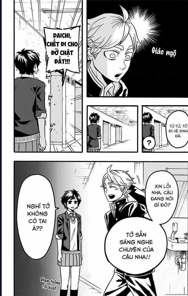 Haikyuu-Bu Chương 45 trang 1