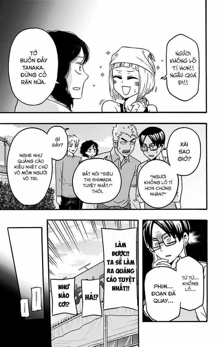 Haikyuu-Bu Chương 48 trang 13