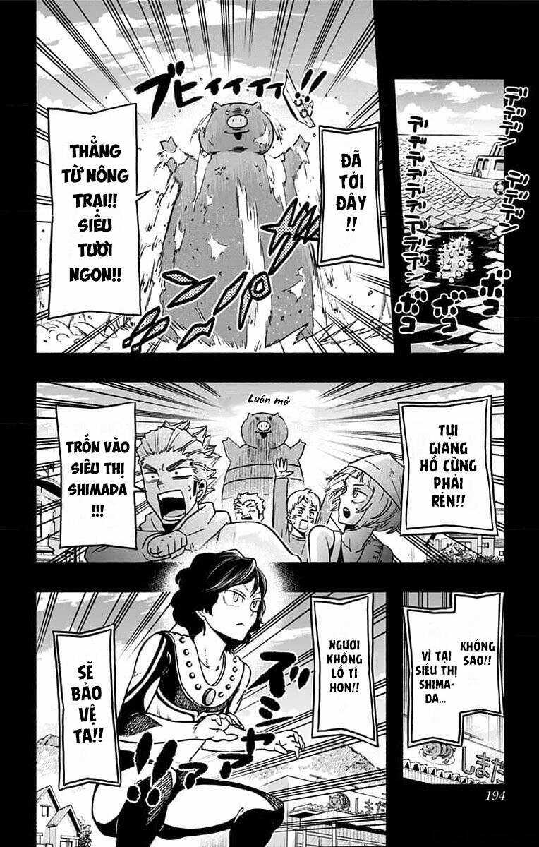 Haikyuu-Bu Chương 48 trang 14