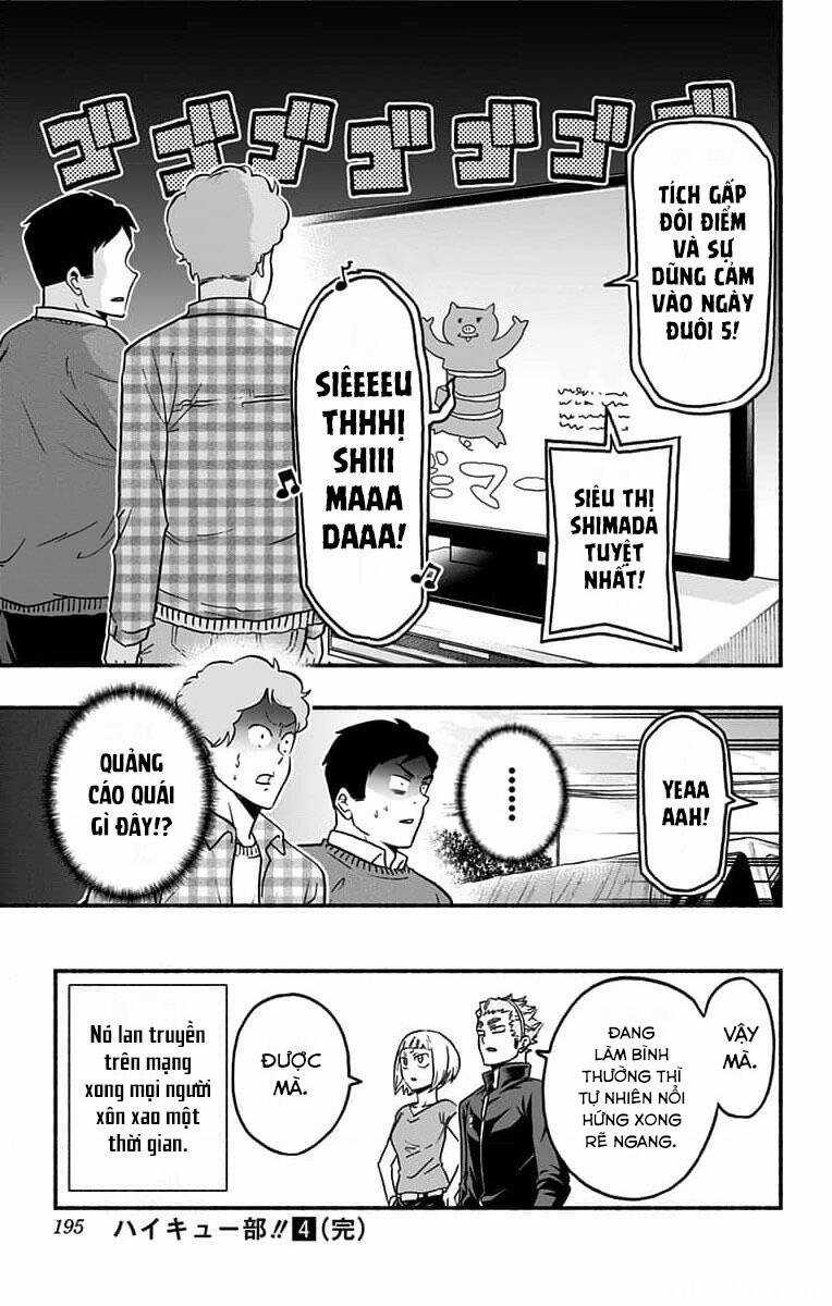 Haikyuu-Bu Chương 48 trang 15