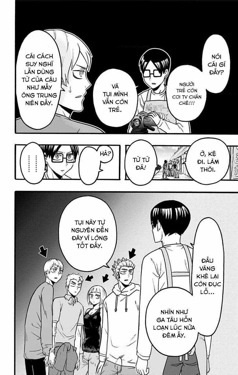 Haikyuu-Bu Chương 48 trang 2
