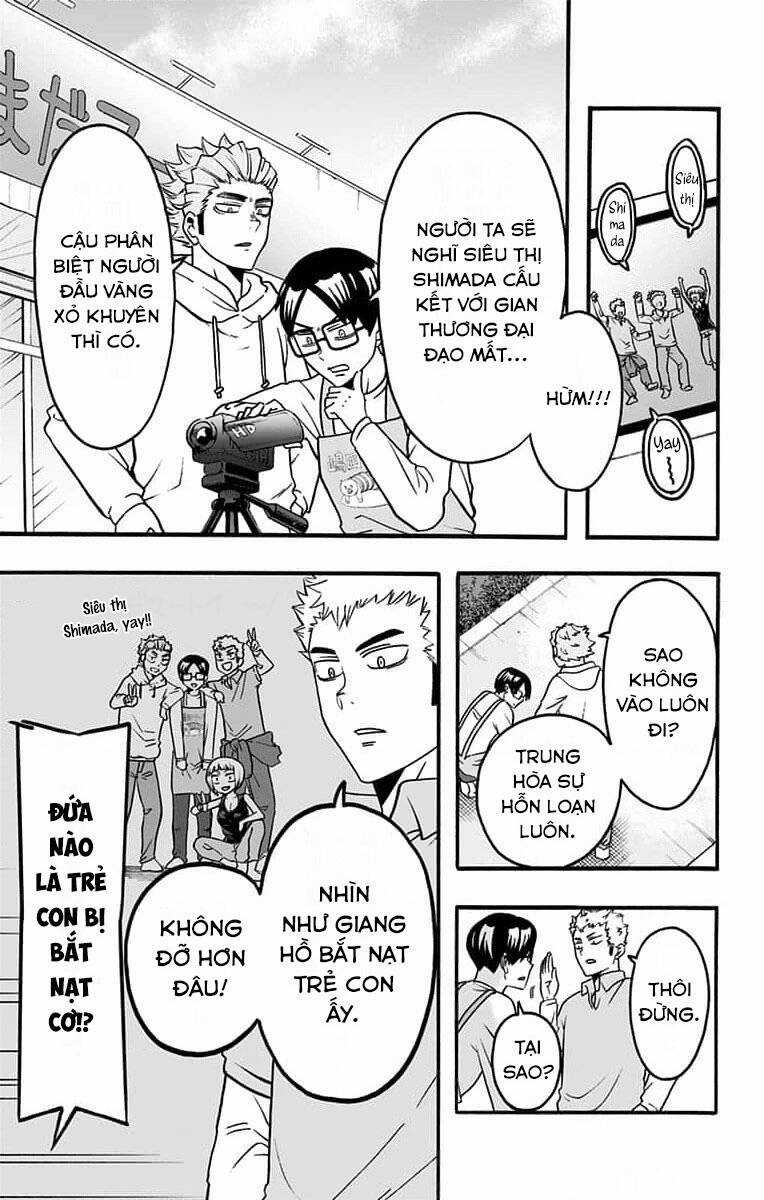 Haikyuu-Bu Chương 48 trang 3