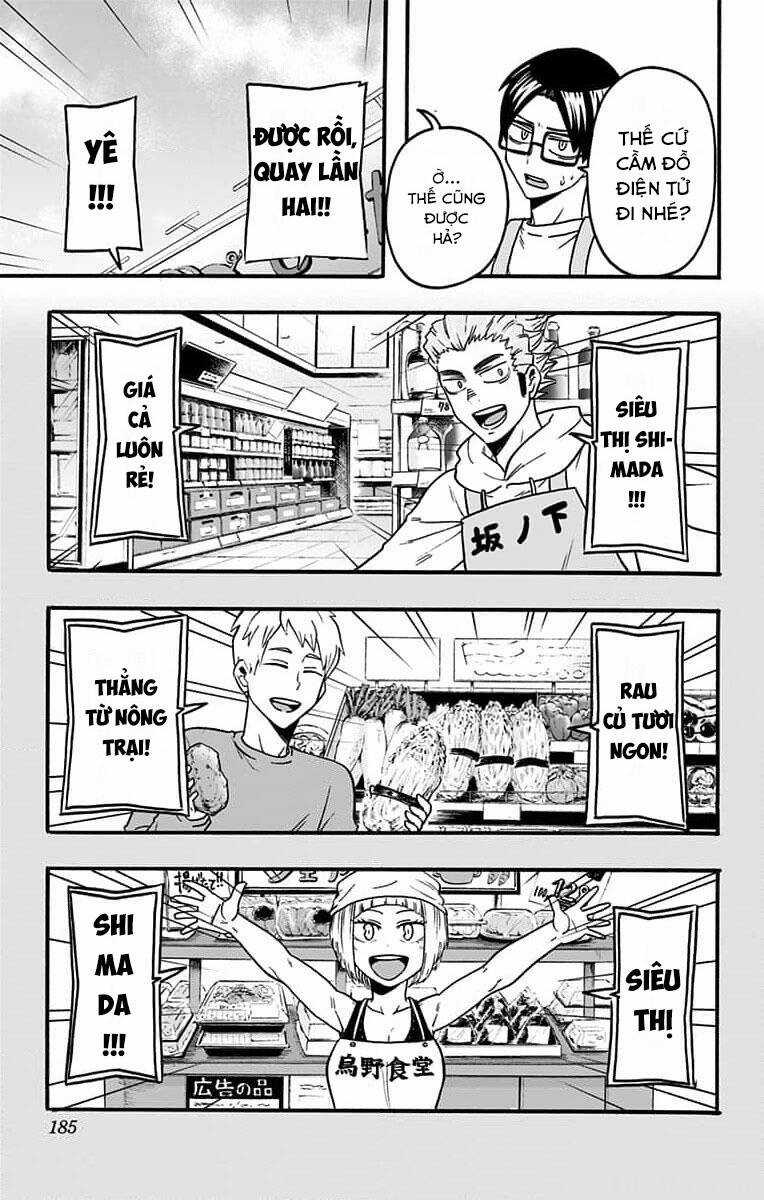 Haikyuu-Bu Chương 48 trang 5