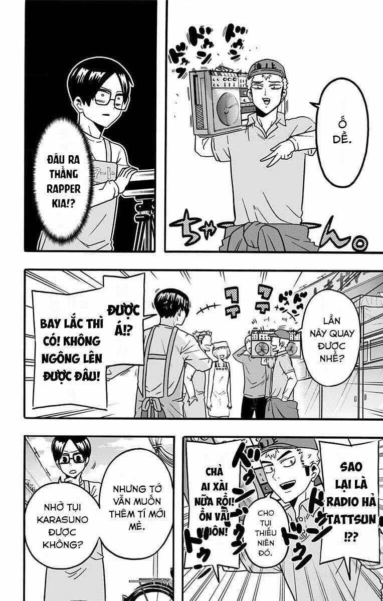Haikyuu-Bu Chương 48 trang 6
