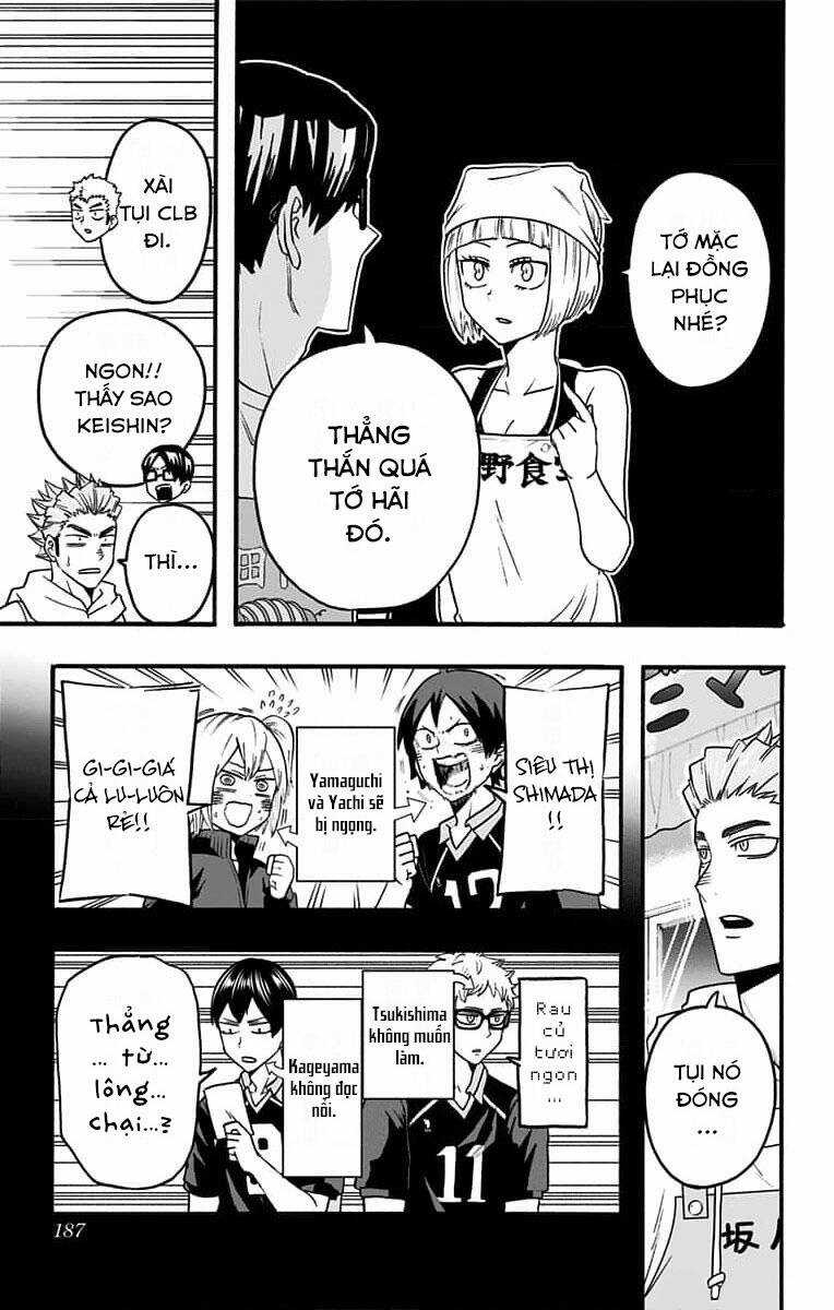 Haikyuu-Bu Chương 48 trang 7