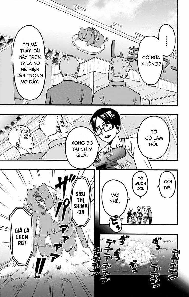 Haikyuu-Bu Chương 48 trang 9