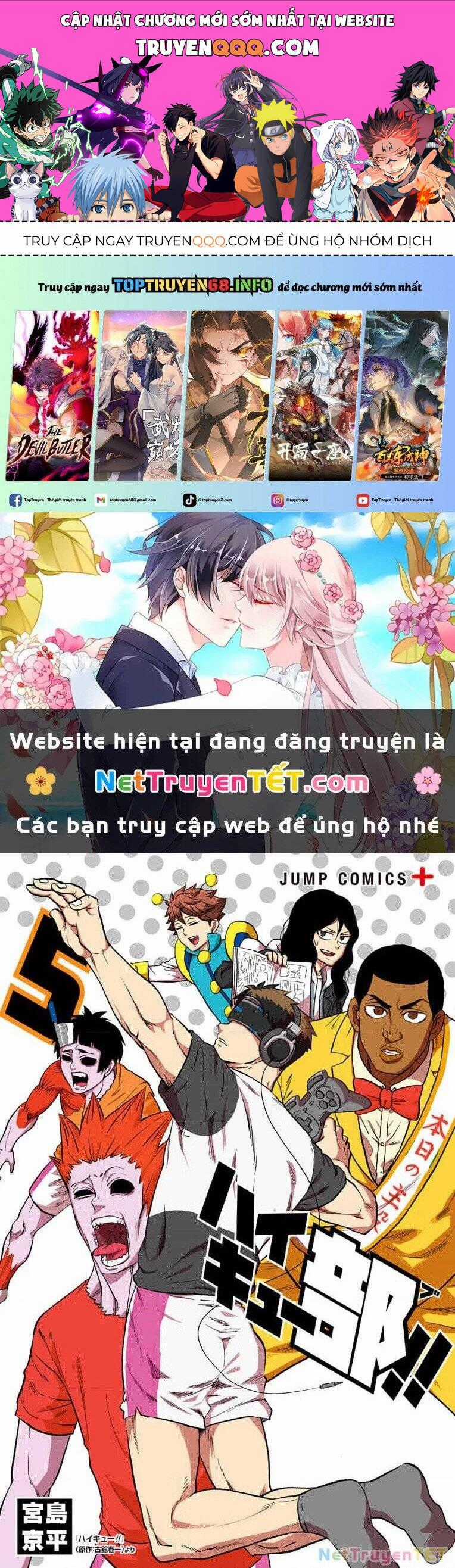 Haikyuu-Bu Chương 49 trang 0