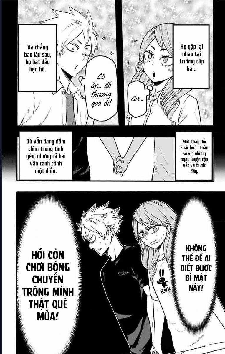 Haikyuu-Bu Chương 51 trang 1