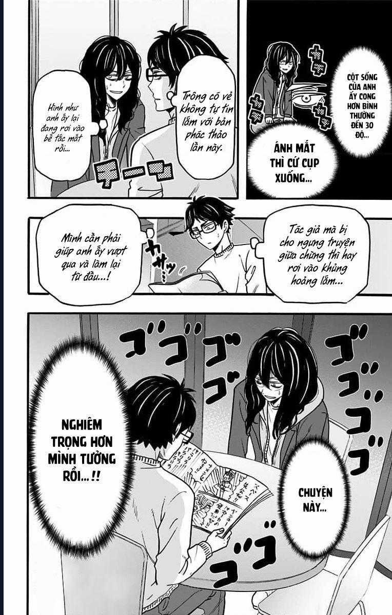 Haikyuu-Bu Chương 54 trang 1