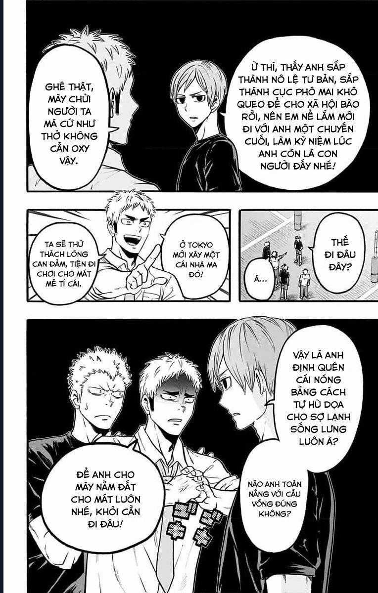 Haikyuu-Bu Chương 56 trang 1