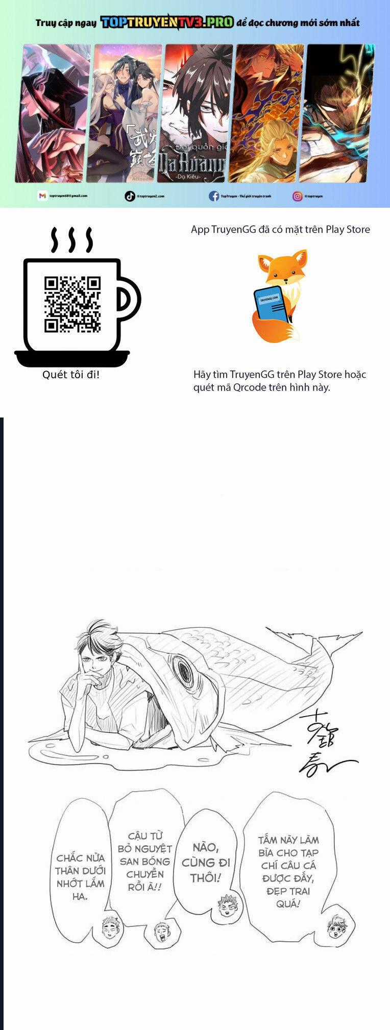 Haikyuu-Bu Chương 60.5 trang 1
