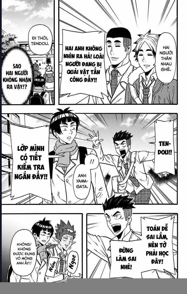 Haikyuu-Bu Chương 61 trang 10