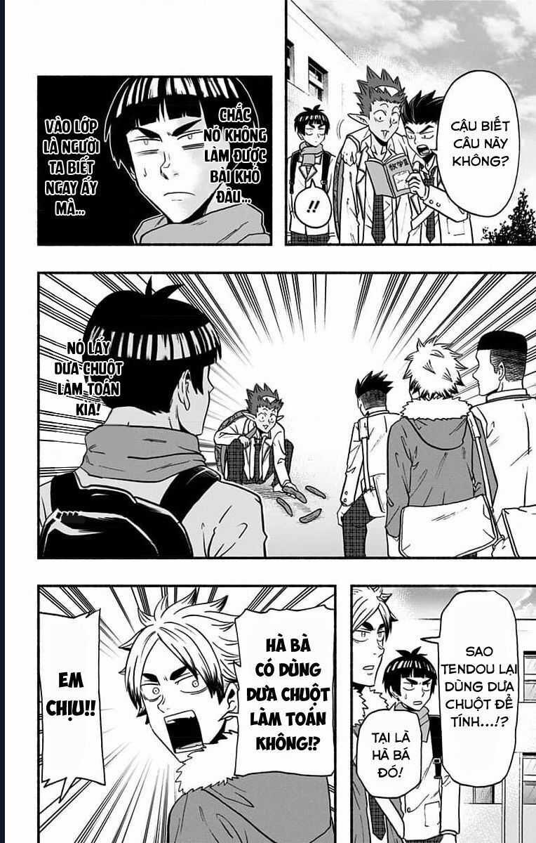 Haikyuu-Bu Chương 61 trang 11