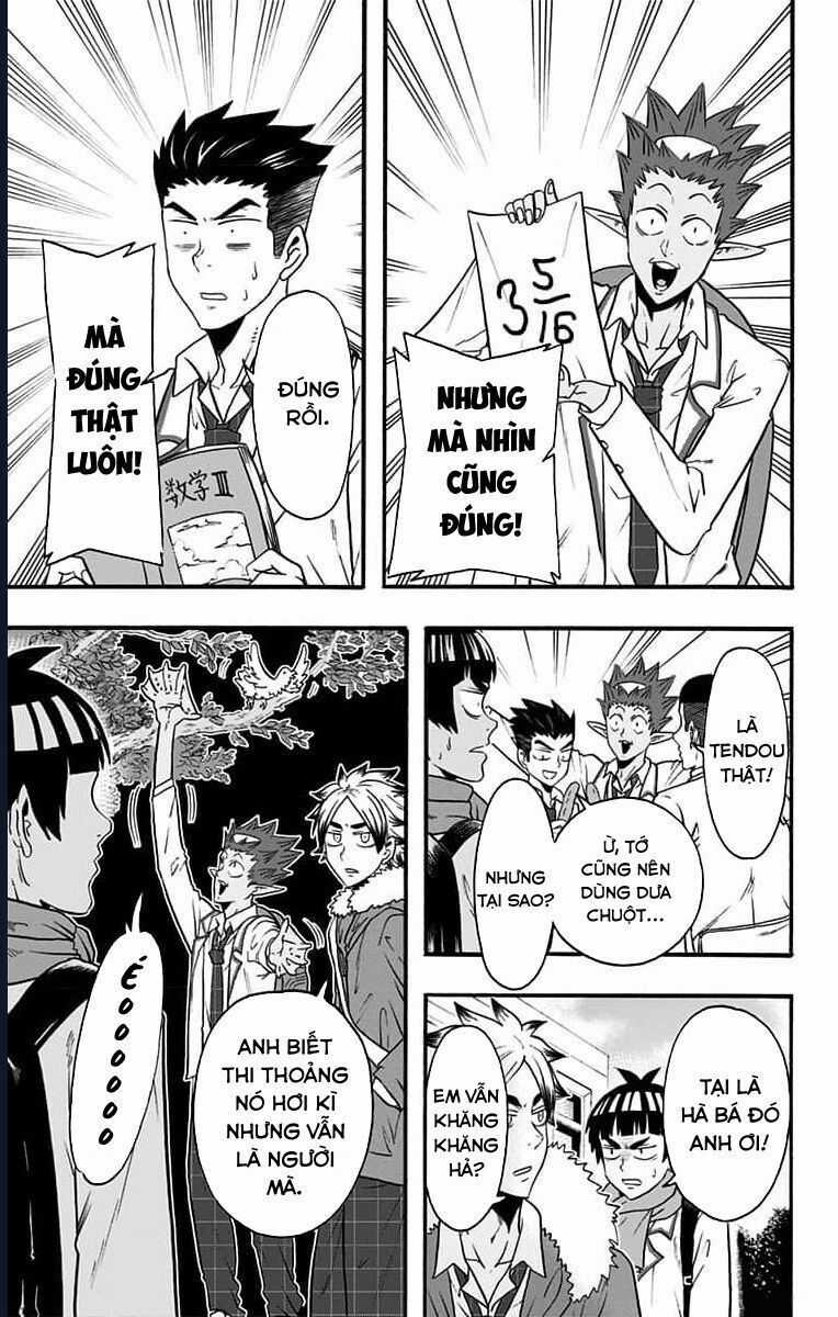 Haikyuu-Bu Chương 61 trang 12